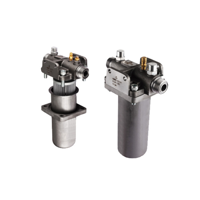 सीई प्रमाणन के साथ ग्रीनलैंड शीतलन तेल फिल्टर -29°C+120°C 3MPa